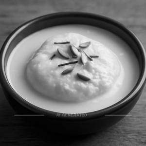 Rabdi Rasmalai [2 Pieces] 