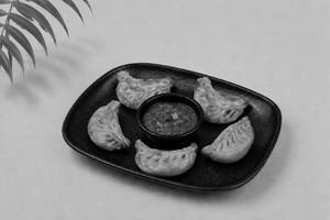 Peri Peri Chicken Fried Momos