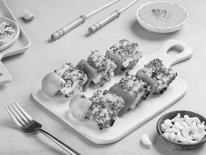 Lehsuni Paneer Tikka