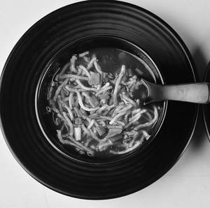 Manchow Veg Soup