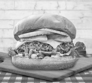 Cheese burger