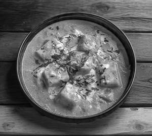 Shahi Paneer Tikka Makhani