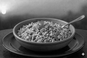 Vegetable Maggi