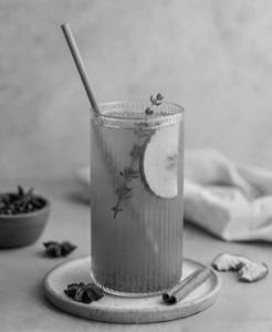 Spiced Apple Ice Tea
