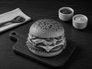 Spicy Cheese Burger