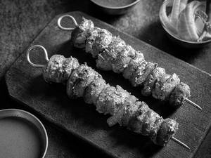 Vegan Mushroom Tikka