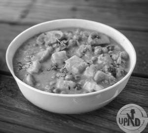 Mushroom Matar Paneer