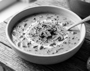 Cream Of Mushroom Soup