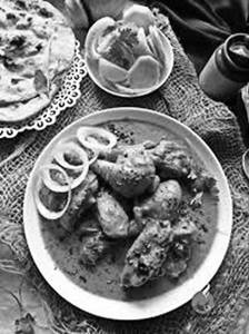 Murg Dahi Kali Mirch