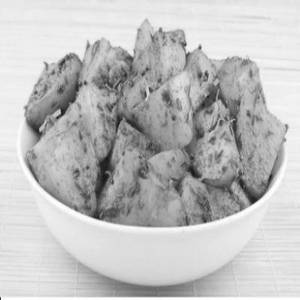 Aloo Dry Fry