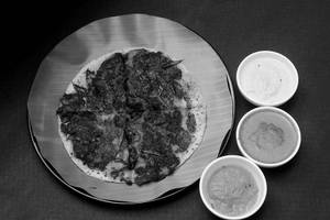 Chicken Kari Dosai