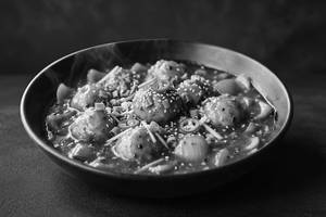Chicken Manchurian Gravy