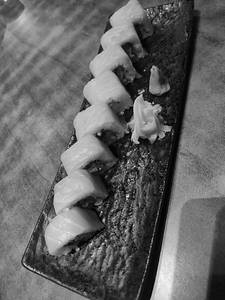 Salmon Roll
