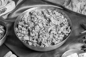 Home Style Egg Bhurji [6 Eggs]