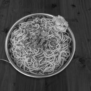 Veg Hakka Noodles