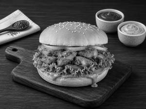 Tandoori Chicken Burger