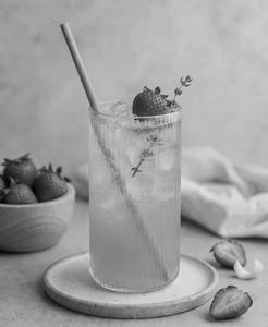 Strawberry Lemonade Ice Tea