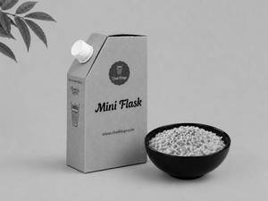 Mini Coffee Flask & Special Maggi