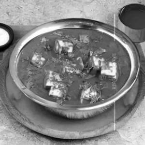 Handi Paneer