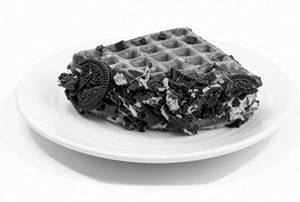 Oreo+kitkat Mix