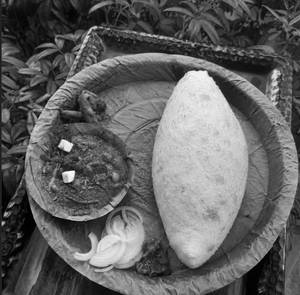 Chole Bhature (Single Plate)