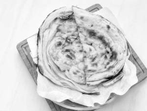 Paneer Kulcha