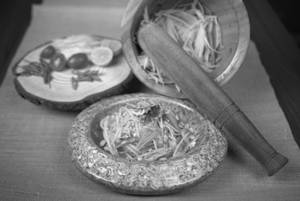 Som Tam Veg
