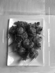 Prawns Pepper Dry