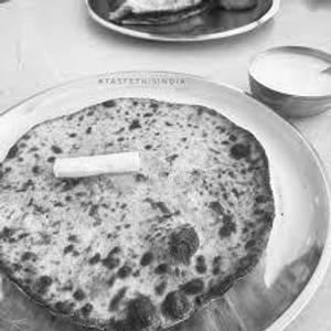 Mix Prantha