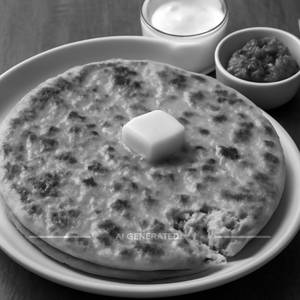Paneer Paratha