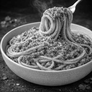 Chicken Spaghetti Bolognese