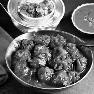 Gobi Manchurian Gravy