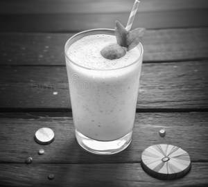 Litchi shake