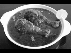 Chicken Tari Wala (home Style)