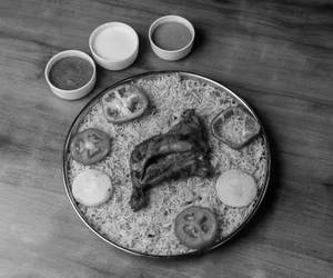 Normal Al Faham Chicken Mandi