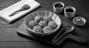 Veg Fried Dimsums