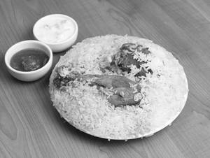Chicken Biriyani