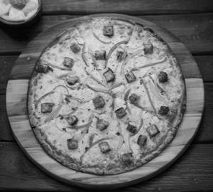 Paneer pizza