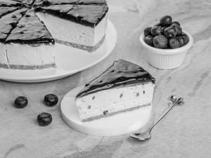 Blueberry Cheesecake Pastry