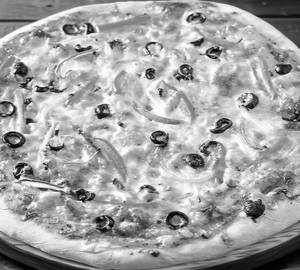 Chicken Peri Peri Pizza