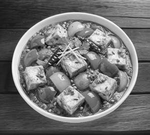 Kadai Paneer