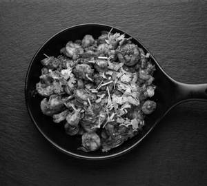 Prawns Pepper Fry