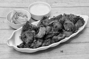 Veg Mutton Chaap