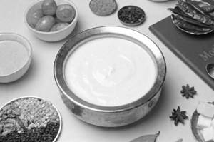 Plain Curd (250ml)