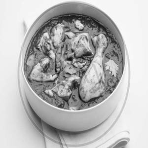 Palak Chicken Masala