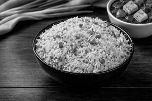 Veg Manchurian Fried Rice