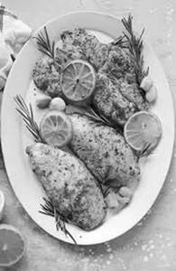 Spl. Lemon Roasted Chicken