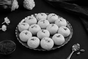 Malai Kesar Peda