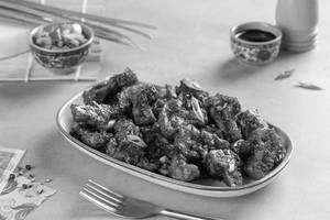 Mushroom Pepper Dry