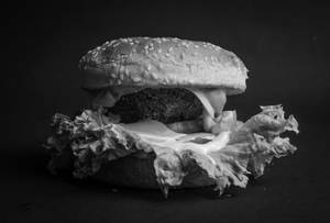Hitler Burger